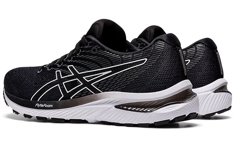 (W) ASICS Gel-Cumulus 22 'Black' 圖 4
