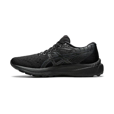 (W) ASICS Gel Cumulus 22 'Black'