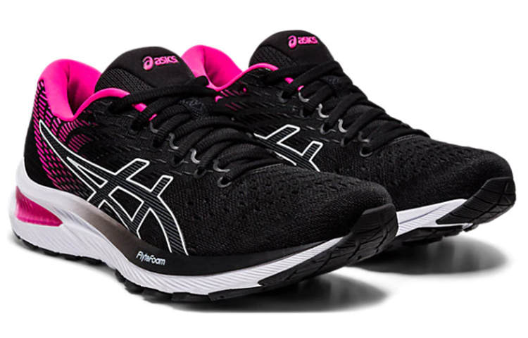 Lookbook （女性）ASICS Gel Cumulus 22 '空白粉亮'  1012A741-001