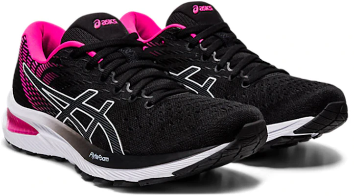(女性)ASICS Gel Cumulus 22 '空白粉亮' 1012A741-001 Lookbook (女性)ASICS Gel Cumulus 22 '空白粉亮' 1012A741-001