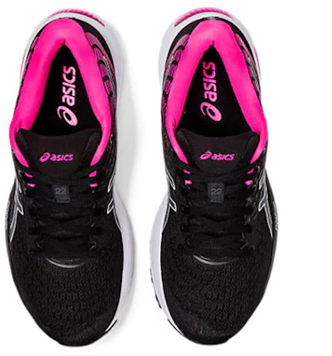 (女性)ASICS Gel Cumulus 22 '空白粉亮' 1012A741-001 Shop (女性)ASICS Gel Cumulus 22 '空白粉亮' 1012A741-001