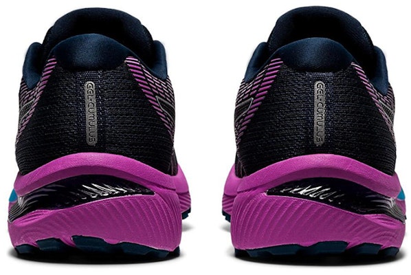 (W) 아식스 젤-커뮬러스 22 블루/퍼플 1012A741-403 Shop (W) 아식스 젤-커뮬러스 22 블루/퍼플 1012A741-403