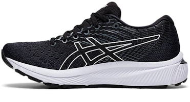(Women) ASICS Gel Cumulus 22 'Carrier Grey Black' 1012A741-022 (Women) ASICS Gel Cumulus 22 'Carrier Grey Black' 1012A741-022