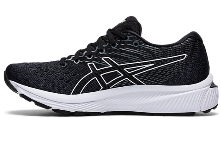 (Women) ASICS Gel Cumulus 22 'Carrier Grey Black'  1012A741-022