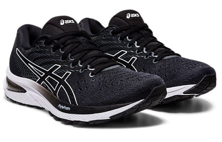Lookbook (W) ASICS Gel Cumulus 22 ''Carrier Grijs Zwart'' 1012A741-022