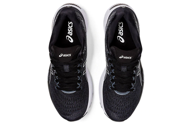 Shop (W) ASICS Gel Cumulus 22 ''Carrier Grijs Zwart'' 1012A741-022