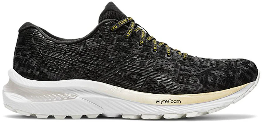 (女性款) ASICS Gel Cumulus 22 '石墨灰' 1012A935-001 Order (女性款) ASICS Gel Cumulus 22 '石墨灰' 1012A935-001