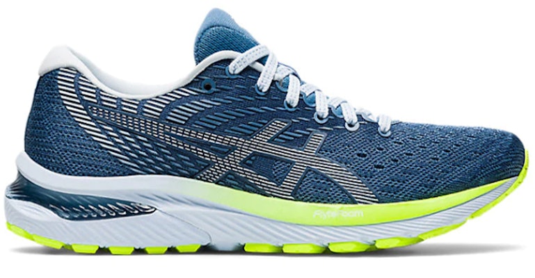 (W) 아식스 젤 쿠뮬러스 22 '그레이 플로스' 1012A741-400 Order (W) 아식스 젤 쿠뮬러스 22 '그레이 플로스' 1012A741-400