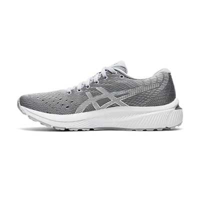 (W) ASICS Gel Cumulus 22 'Piedmont Grey'