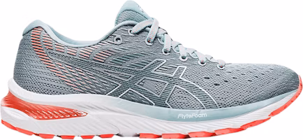 (Women) ASICS Gel Cumulus 22 'Piedmont Grey Steel' 1012A741-020 (Women) ASICS Gel Cumulus 22 'Piedmont Grey Steel' 1012A741-020
