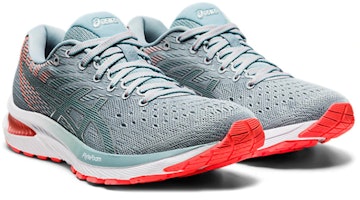 (W) ASICS Gel Cumulus 22 'Piedmont Kelabu Keluli' 1012A741-020 Lookbook (W) ASICS Gel Cumulus 22 'Piedmont Kelabu Keluli' 1012A741-020