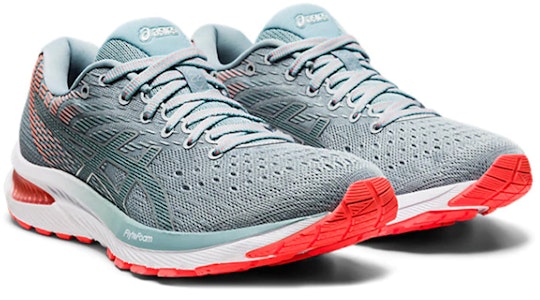 (W) アシックス ゲルクムラス 22 「ピードモントグレー スチール」 1012A741-020 Lookbook (W) アシックス ゲルクムラス 22 「ピードモントグレー スチール」 1012A741-020