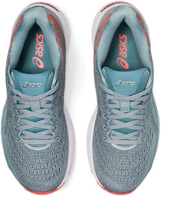 (W) 아식스 젤 쿠뮬러스 22 '피에몬테 그레이 스틸' 1012A741-020 Shop (W) 아식스 젤 쿠뮬러스 22 '피에몬테 그레이 스틸' 1012A741-020