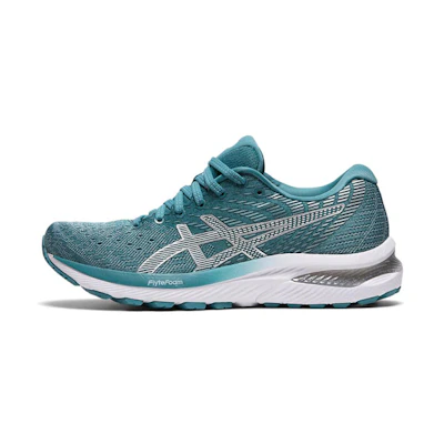 (W) ASICS Gel Cumulus 22 'Smoke Blue'