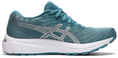 (W) 아식스 젤 쿠무러스 22 '스모크 블루' 1012A741-404 Order (W) 아식스 젤 쿠무러스 22 '스모크 블루' 1012A741-404