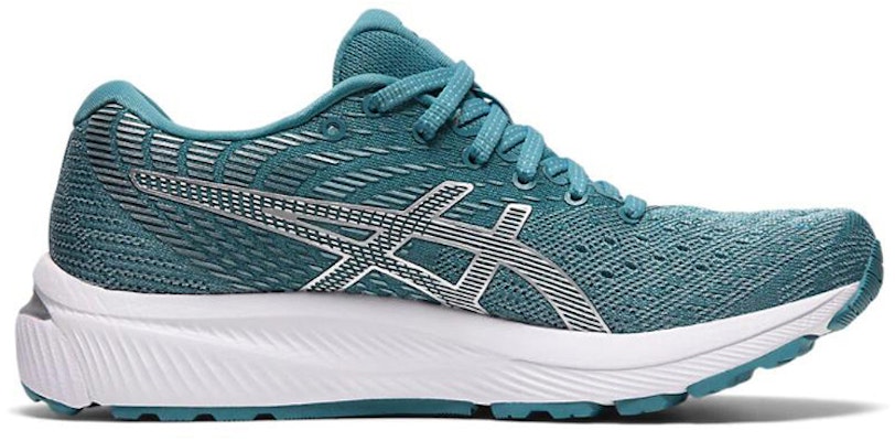 (Women) ASICS Gel Cumulus 22 'Smoke Blue' 1012A741-404 Order (Women) ASICS Gel Cumulus 22 'Smoke Blue' 1012A741-404