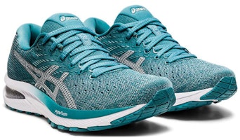 (W) 아식스 젤 쿠무러스 22 '스모크 블루' 1012A741-404 Lookbook (W) 아식스 젤 쿠무러스 22 '스모크 블루' 1012A741-404