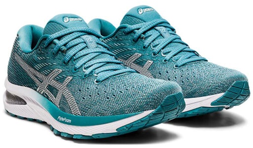 (W) ASICS Gel Cumulus 22 'Smoke Blue' Sepatu Lari Pria 1012A741-404 Lookbook (W) ASICS Gel Cumulus 22 'Smoke Blue' Sepatu Lari Pria 1012A741-404