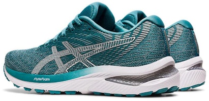 (W) 아식스 젤 쿠무러스 22 '스모크 블루' 1012A741-404 Shop (W) 아식스 젤 쿠무러스 22 '스모크 블루' 1012A741-404