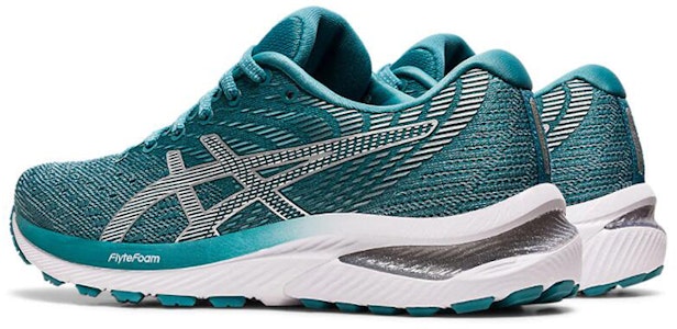 (W) ASICS Gel Cumulus 22 'Smoke Blue' Sepatu Lari Pria 1012A741-404 Shop (W) ASICS Gel Cumulus 22 'Smoke Blue' Sepatu Lari Pria 1012A741-404