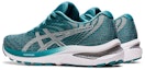 Shop (W) 아식스 젤 쿠무러스 22 '스모크 블루' 1012A741-404