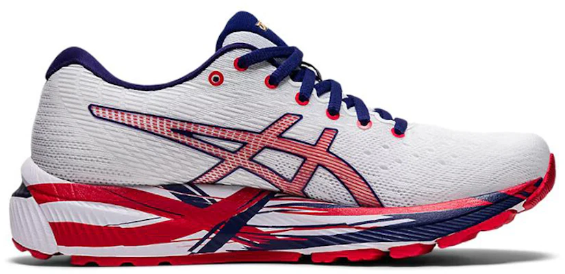 (女士)ASICS Gel Cumulus 22 '美國' 1012A976-100 Order (女士)ASICS Gel Cumulus 22 '美國' 1012A976-100