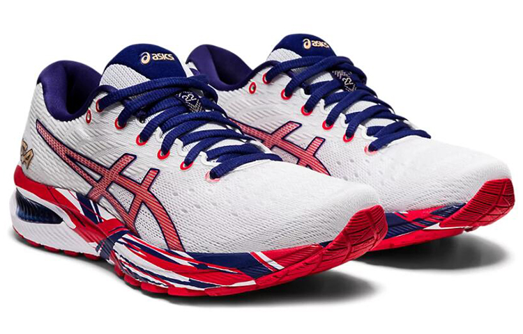Lookbook （女士）ASICS Gel Cumulus 22 '美國' 1012A976-100