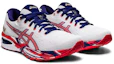 Lookbook (女士)ASICS Gel Cumulus 22 '美國' 1012A976-100