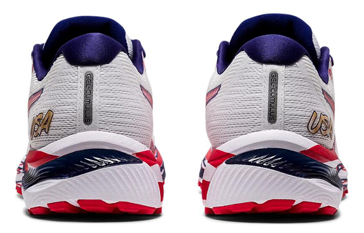 Purchase （女士）ASICS Gel Cumulus 22 '美國' 1012A976-100
