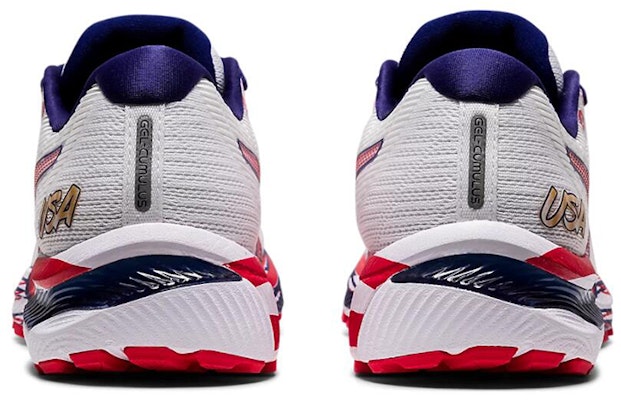 (Women) ASICS Gel Cumulus 22 'USA' 1012A976-100 Purchase (Women) ASICS Gel Cumulus 22 'USA' 1012A976-100