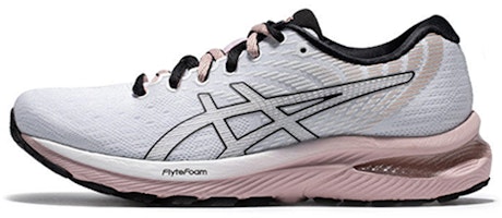 (Women) ASICS Gel Cumulus 22 'White Ginger Peach' 1012A839-100 (Women) ASICS Gel Cumulus 22 'White Ginger Peach' 1012A839-100