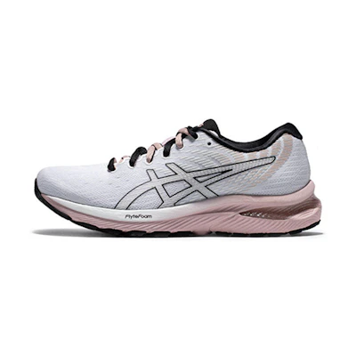 (W) ASICS Gel Cumulus 22 'White Ginger Peach'