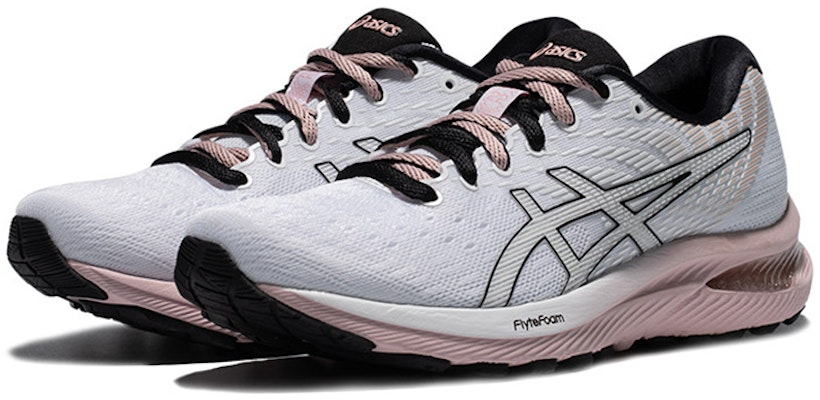 (W) 아식스 젤 쿠무러스 22 '화이트 진저 피치' 1012A839-100 Order (W) 아식스 젤 쿠무러스 22 '화이트 진저 피치' 1012A839-100