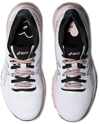 (W) 아식스 젤 쿠무러스 22 '화이트 진저 피치' 1012A839-100 Lookbook (W) 아식스 젤 쿠무러스 22 '화이트 진저 피치' 1012A839-100