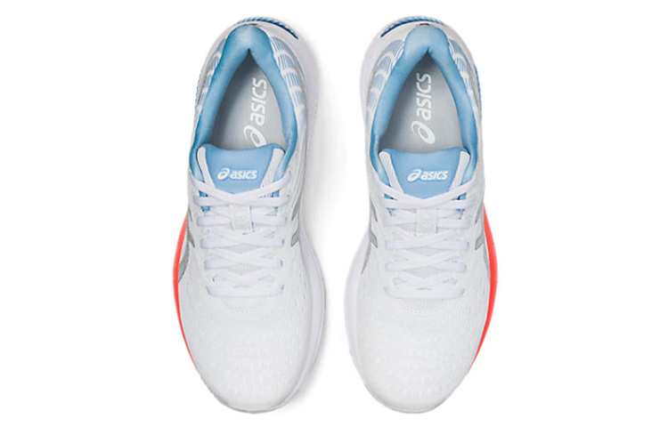 Shop （女款）ASICS Gel Cumulus 22 '純白銀' 1012A741-100