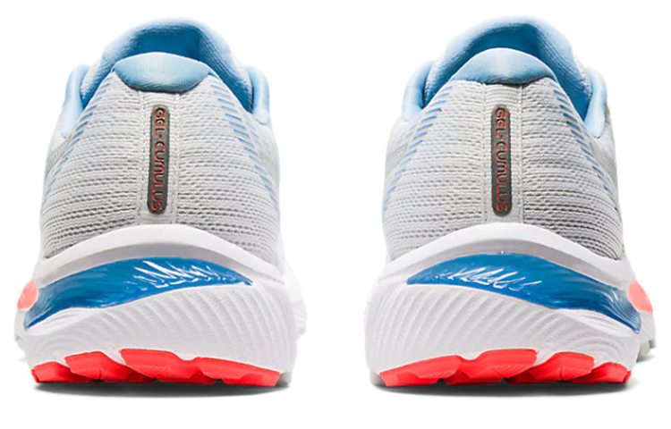 Purchase （女款）ASICS Gel Cumulus 22 '純白銀' 1012A741-100