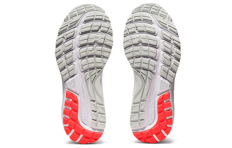 Details for （女款）ASICS Gel Cumulus 22 '純白銀' 1012A741-100