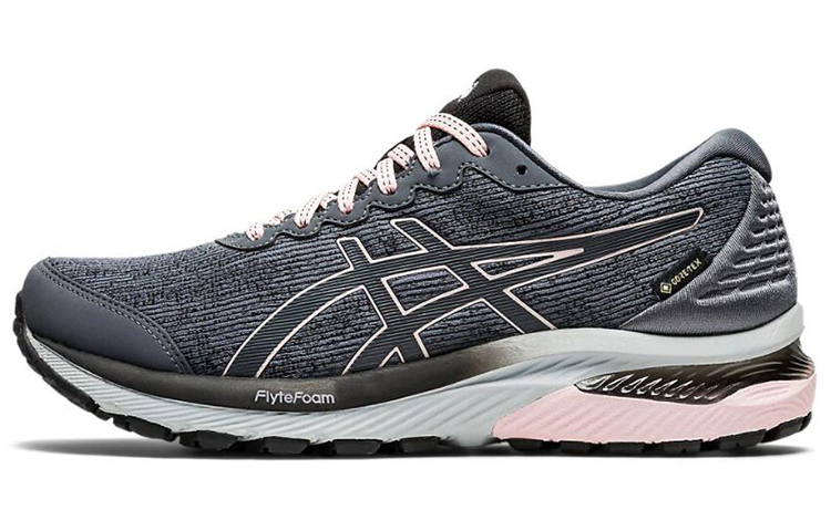 (Women) ASICS Gel Cumulus 22 Gore-Tex 'Carrier Grey Peach'  1012A769-020