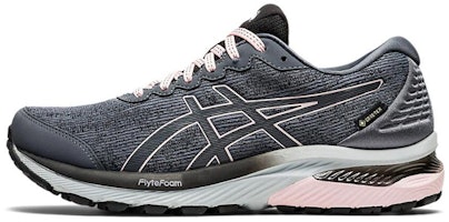 (Women) ASICS Gel Cumulus 22 Gore-Tex 'Carrier Grey Peach' 1012A769-020 (Women) ASICS Gel Cumulus 22 Gore-Tex 'Carrier Grey Peach' 1012A769-020