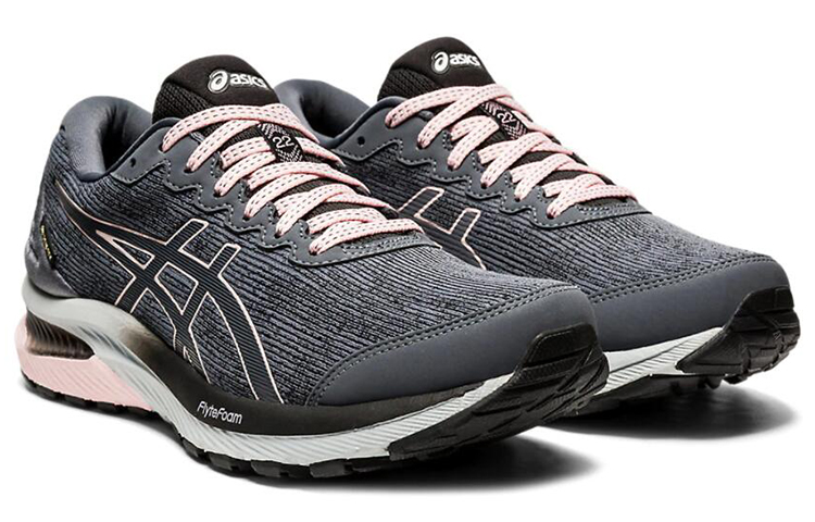 Lookbook （女款）ASICS Gel Cumulus 22 Gore-Tex 'Carrier Grey Peach' 1012A769-020