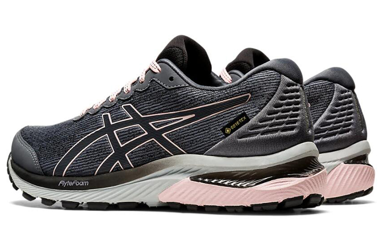 Shop （女款）ASICS Gel Cumulus 22 Gore-Tex 'Carrier Grey Peach' 1012A769-020