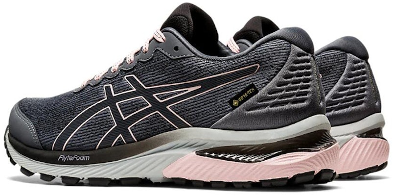 (Women) ASICS Gel Cumulus 22 Gore-Tex 'Carrier Grey Peach' 1012A769-020 Shop (Women) ASICS Gel Cumulus 22 Gore-Tex 'Carrier Grey Peach' 1012A769-020