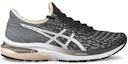 Order (W) 아식스 젤 쿠뮬러스 22 MK '블랙 화이트' 1012A739-001