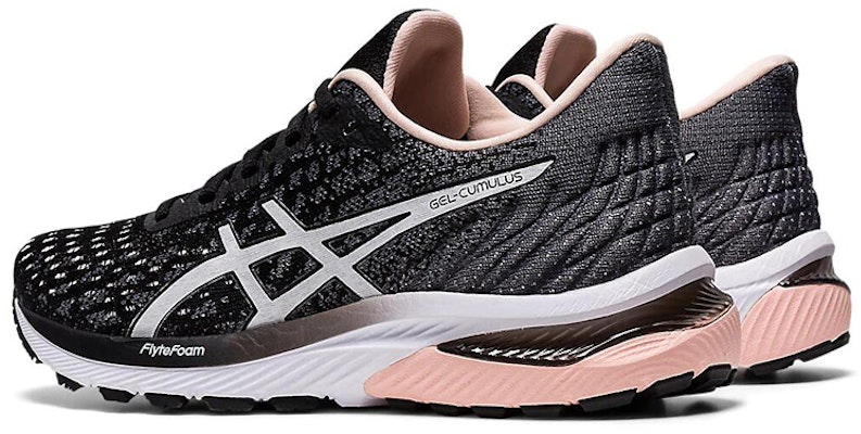 (W) 아식스 젤 쿠뮬러스 22 MK '블랙 화이트' 1012A739-001 Shop (W) 아식스 젤 쿠뮬러스 22 MK '블랙 화이트' 1012A739-001