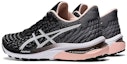 Shop (W) 아식스 젤 쿠뮬러스 22 MK '블랙 화이트' 1012A739-001