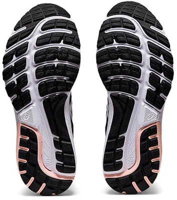 (W) 아식스 젤 쿠뮬러스 22 MK '블랙 화이트' 1012A739-001 Details for (W) 아식스 젤 쿠뮬러스 22 MK '블랙 화이트' 1012A739-001