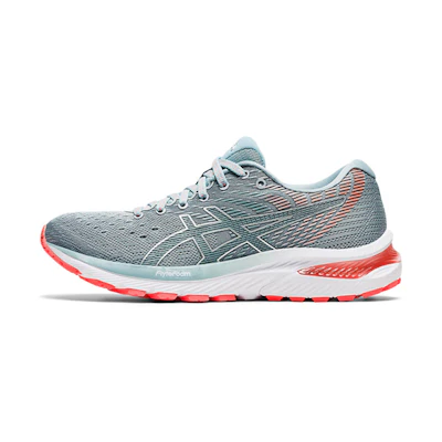 (W) ASICS Gel Cumulus 22 Wide 'Piedmont Grey'