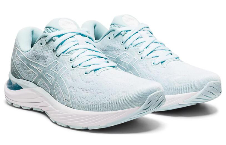 Lookbook (W) ASICS Gel Cumulus 23 ''Aqua Angel'' Hardloopschoenen 1012A888-400