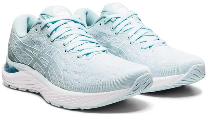 (W) ASICS Gel Cumulus 23 ''Aqua Angel'' Hardloopschoenen 1012A888-400 Lookbook (W) ASICS Gel Cumulus 23 ''Aqua Angel'' Hardloopschoenen 1012A888-400