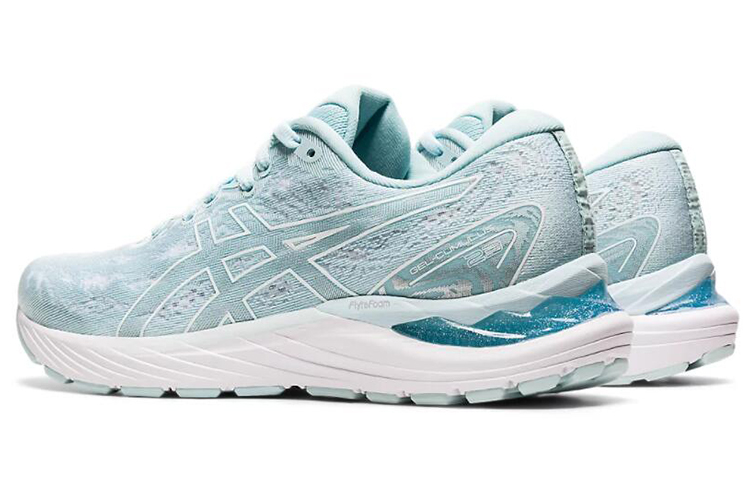Shop (W) ASICS Gel Cumulus 23 ''Aqua Angel'' Hardloopschoenen 1012A888-400